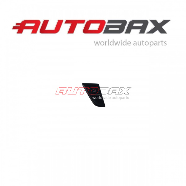 Door Lock Button Audi Q5 2008>2017