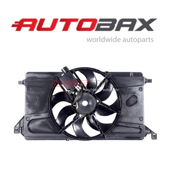 Diffuser/Diffuser With Fan Volvo V50 2004>2012