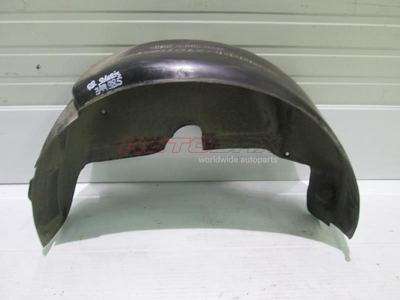 Locker Rear Right Hyundai Solaris 2010>2017