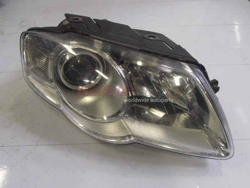 Headlight Right Passat (B6) 2005>2010