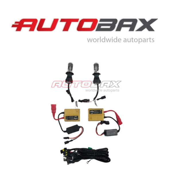 Xenon Kit H4 12V 35W Kia Rio 2011>2017
