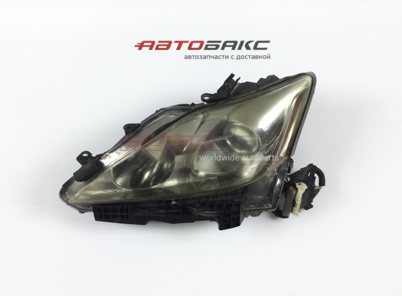 Headlight Left Lexus IS 2005>2013