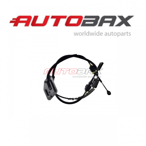Cable manual transmission/automatic transmission Ford Fiesta 2008>2017
