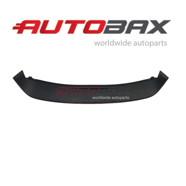 Spoiler Tail Gate/Trunk Lid Porsche Cayenne 2010>2017