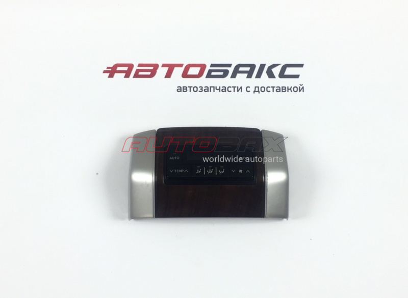 Heater Control Unit Toyota Land Cruiser (150) Prado 2009>