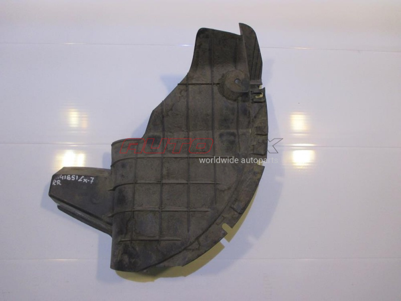 Bumper/Engine Boot Mazda CX 7 2007>
