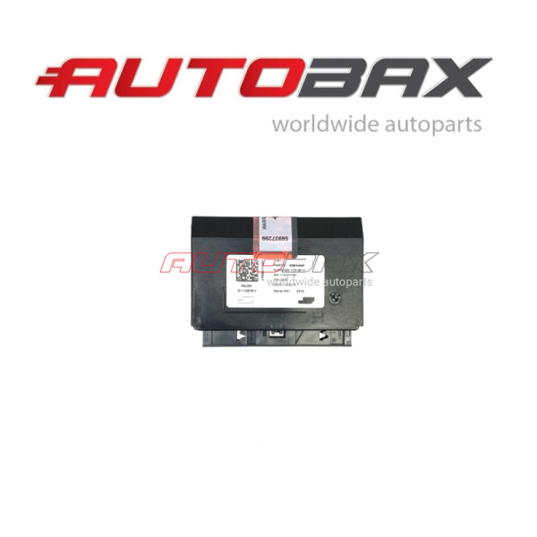 Heater Control Unit BMW 3-series (F30/F31) 2011>
