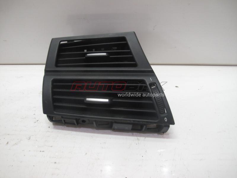 Dashboard Vent / Deflector X5 (E70) 2007>2013