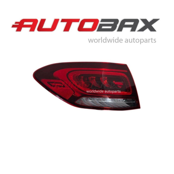 Left Taillight Mercedes Benz GLC-Class (X253) 2015>2022