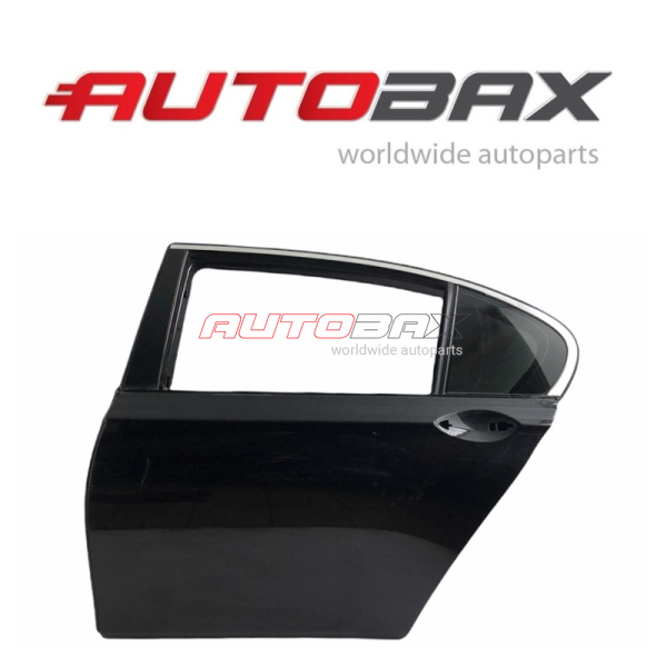 Rear Left Door BMW 7-Series (F01/F02/F04) 2008>2015