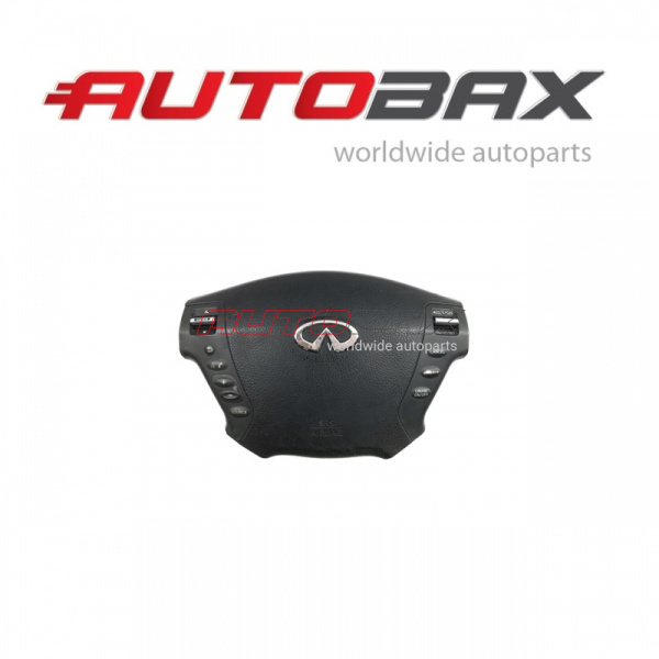 Steering Wheel Airbag Infiniti M-35/45 (Y50) 2004>2009