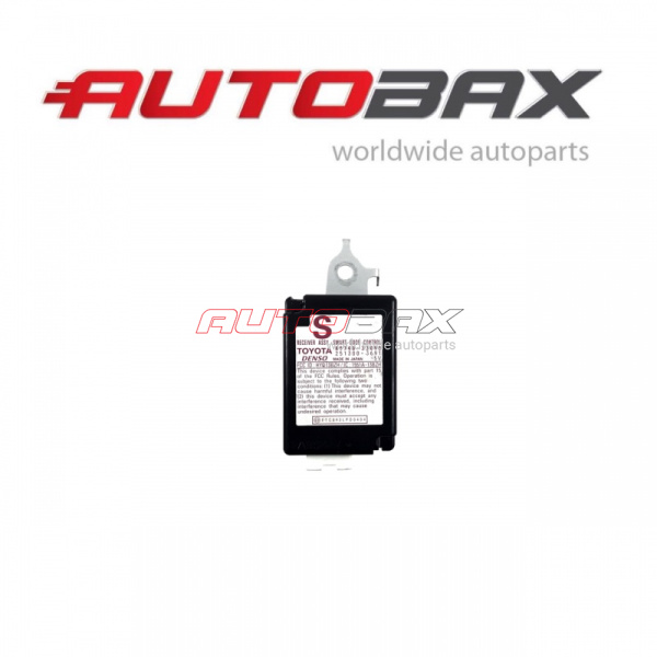 Keyless Entry Control Unit Lexus ES 2005>2012