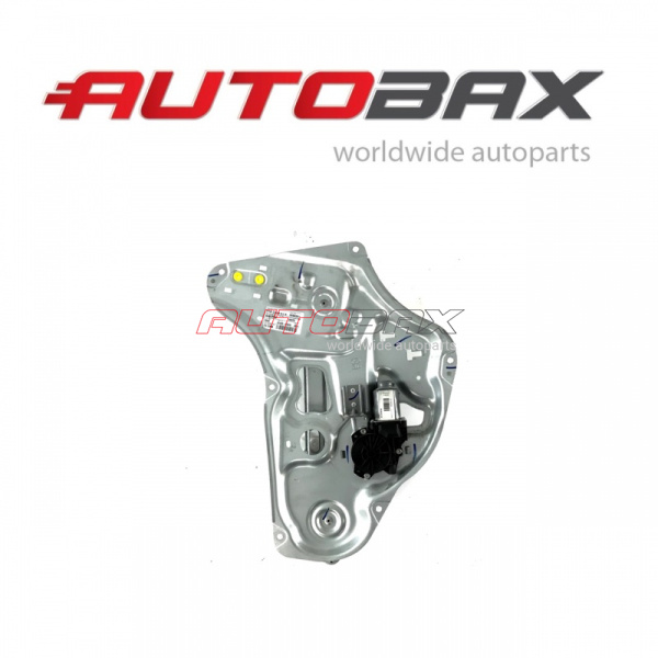 Power Window Regulator Rear Right Hyundai ix35/Tucson 2010>2015