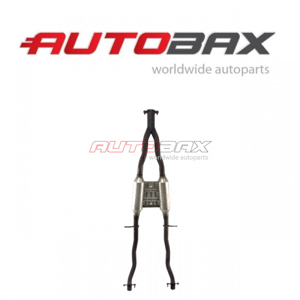 Muffler Infiniti Q50/G (V37) 2013>