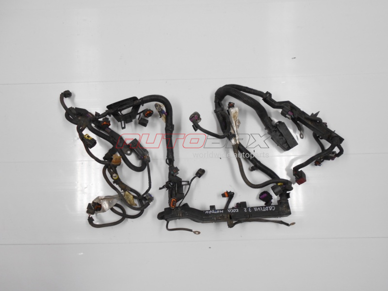 Engine Compartment Wiring Harness Chevrolet Captiva (C100) 2006>2010