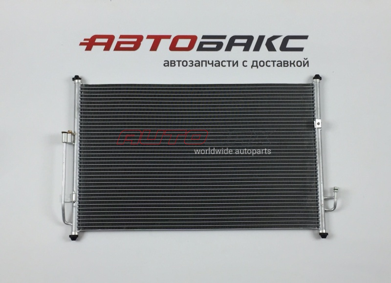 Air Conditioning Radiator Teana (J32) 2008>2013