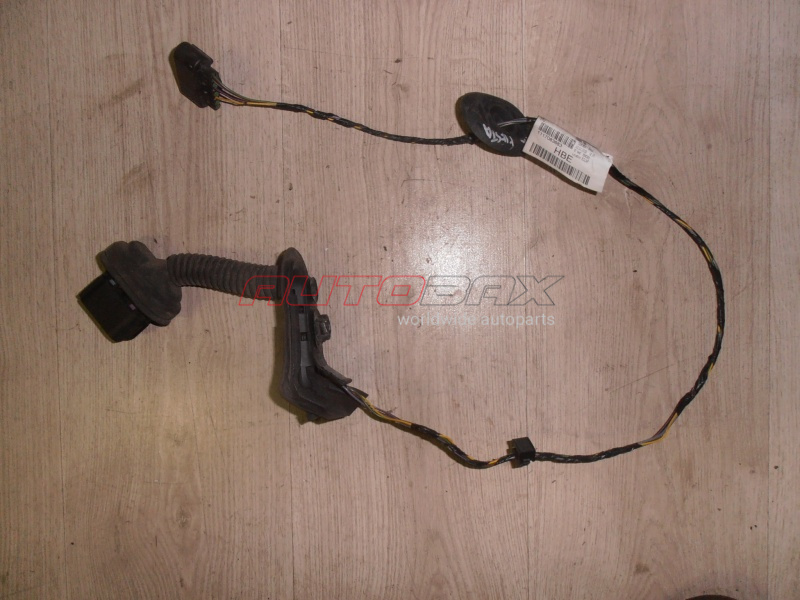 Wiring (braid) Door Rear Right Fiesta 2008>