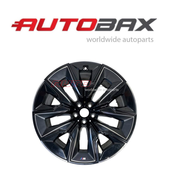 Alloy Wheel Disc R21 BMW 7-Series (G70/i7) 2022>