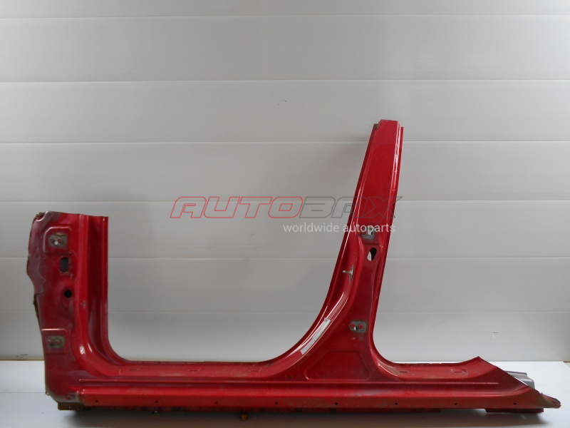 Door Sill Left Mazda 3 (BK) 2002>2009