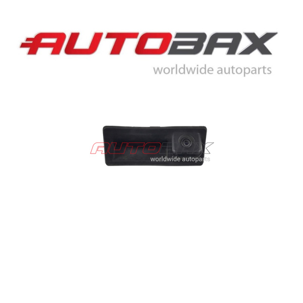 Trunk Release Button Audi A5/S5 Coupe 2008>2016