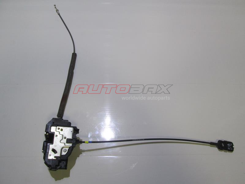 Rear Left Door Lock Nissan Note (E11) 2006>2012