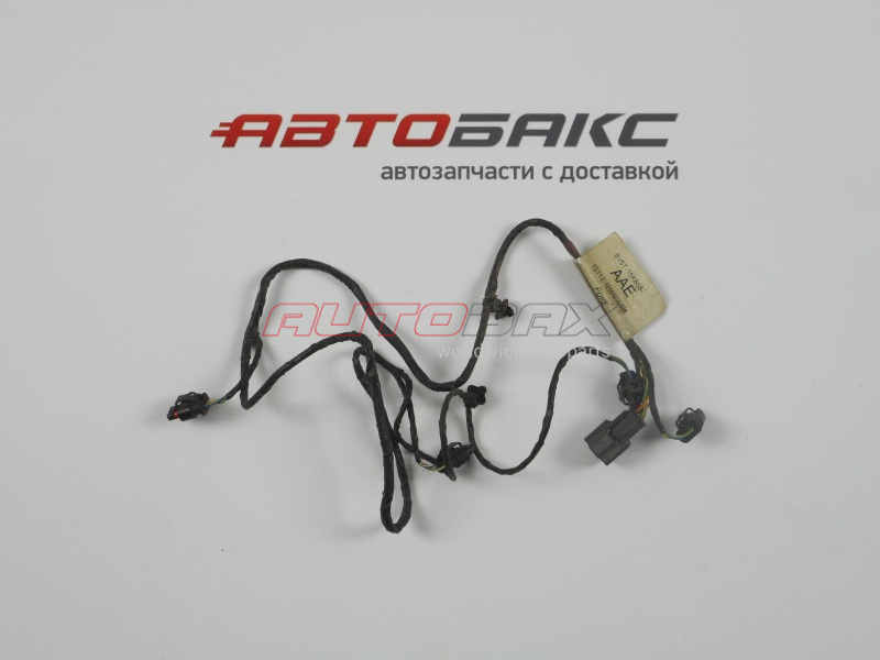 Wiring (braid) Bumper (front/rear) Fiesta 2008>