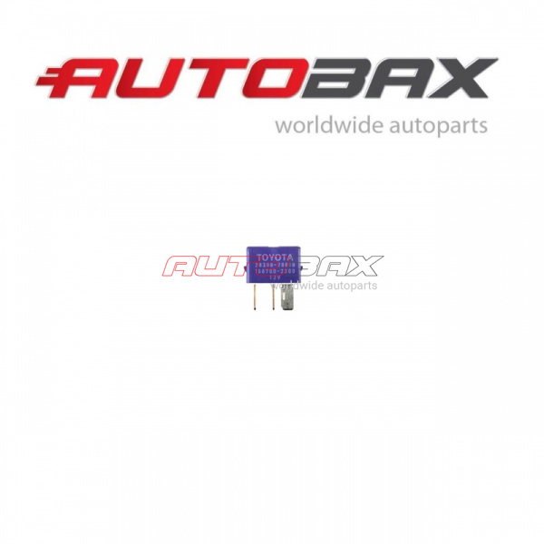 Relay Toyota RAV 4 2006>2013