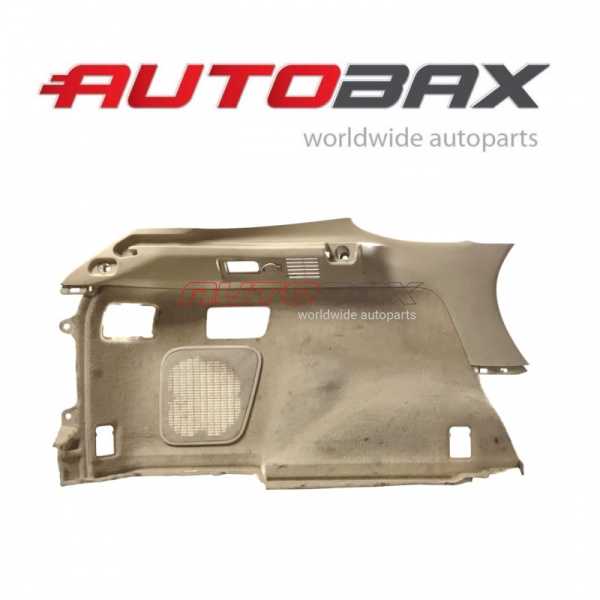 Trim/Filler Luggage Compartment Lexus RX 2009>2015