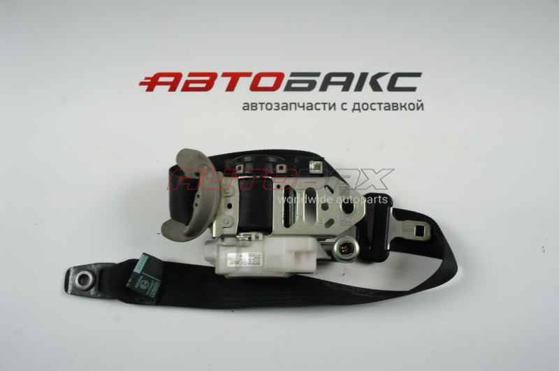 Right Pyrotechnic Seatbelt GS 2005>2012