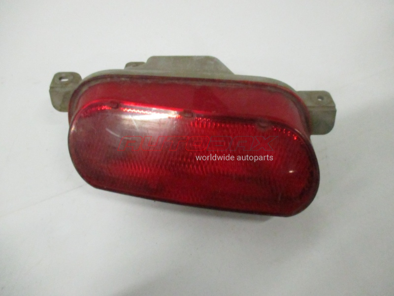 Fog Lamp Rear Mazda CX 7 2007>