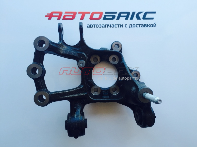 Fist Rear Right Mazda 6 (GJ) 2013>