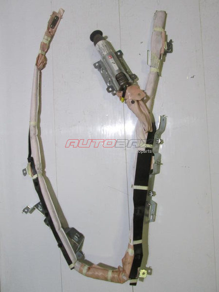 Right Curtain Airbag Civic 5D 2006>2012
