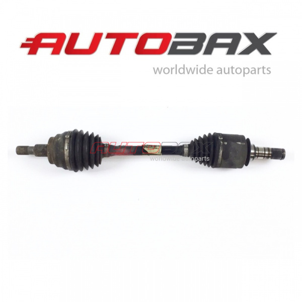 Left Front Axle Shaft Mercedes Benz M-Class (W164) ML 2005>2011