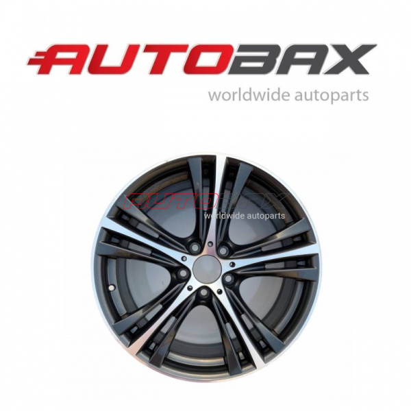 Alloy Wheel Disc R19 BMW 3-Series (F30/F31) 2011>2018