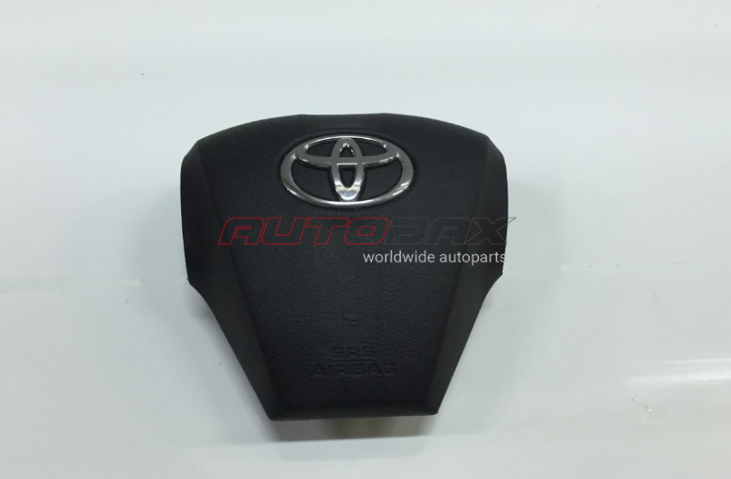 Airbag for steering wheel RAV 4 2006>2013
