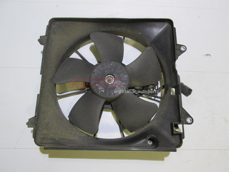 Diffuser/Fan Diffuser Civic 5D 2006>2012