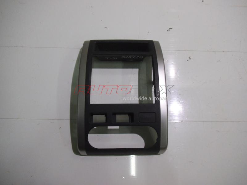 Stereo Frame / Dashboard Trim Cover X-Trail (T31) 2007>2014
