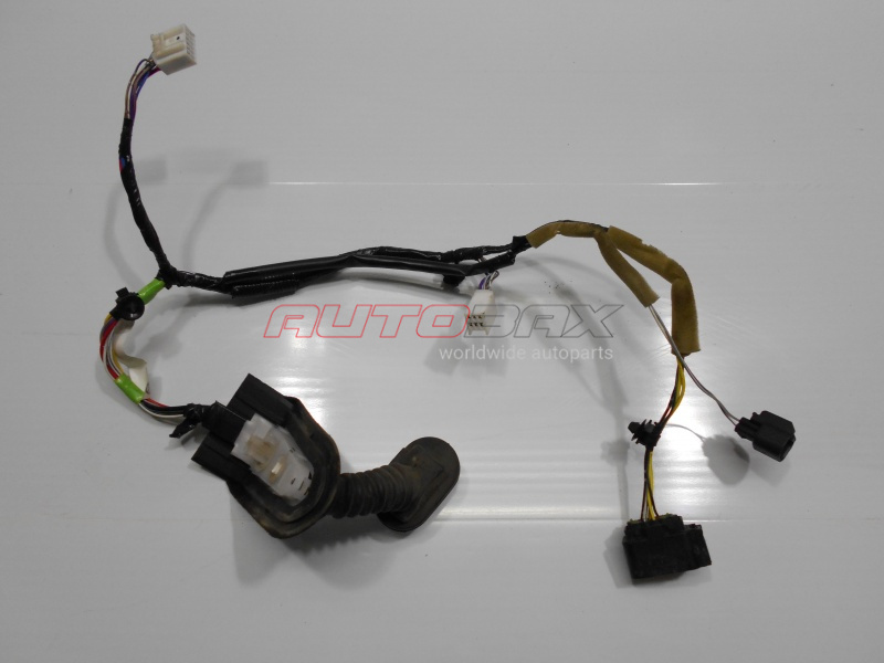 Rear Right Door Wiring Harness Mazda 3 (BK) 2002>2009