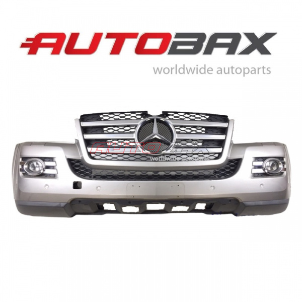 Bumper Front Mercedes Benz GL-Class (X164) 2006>2012