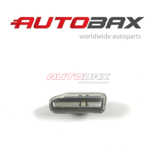 Number Plate Light Lexus ES 2005>2012