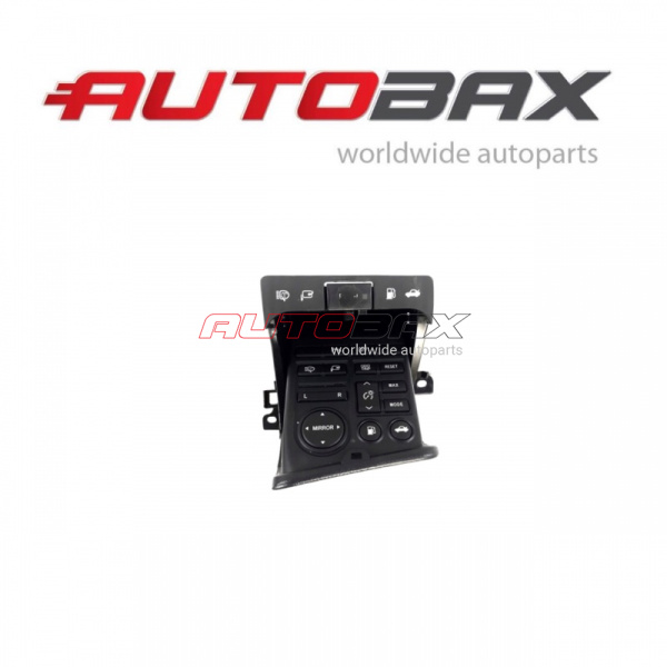 Button Block Lexus GS 2005>2012