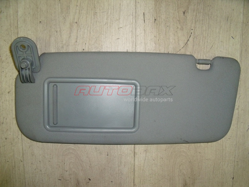 Sun visor Solaris 2010>2017