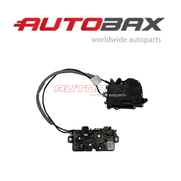 Door/Tailgate Lock BMW 5-series (G30/G31) 2017>