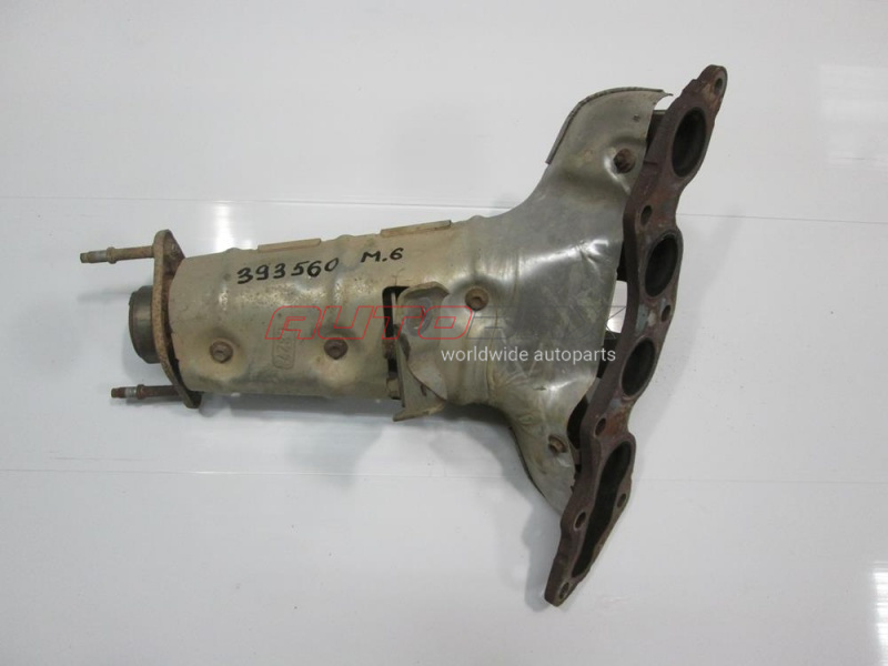 Exhaust Manifold/Catalytic Converter Mazda 6 (GH) 2007>2012