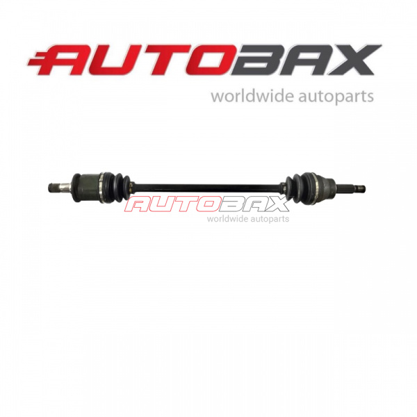 Drive Rear Mitsubishi Outlander (CU) 2003>2009