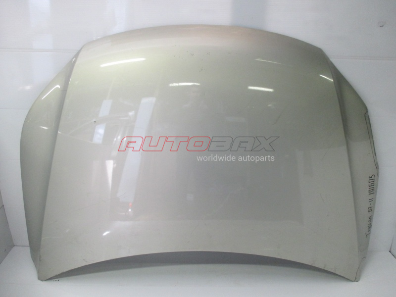 Hood Tiguan 2007>2011