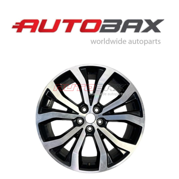 Alloy Wheel R20 Ford Explorer VI 2019>