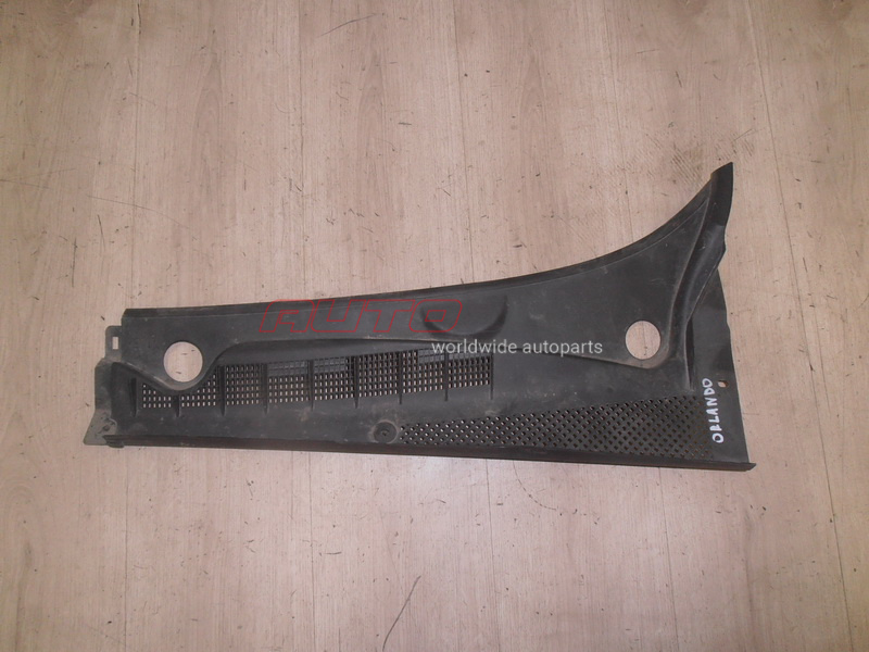 Cowl Panel (Wiper Linkage Cover) Orlando 2011>