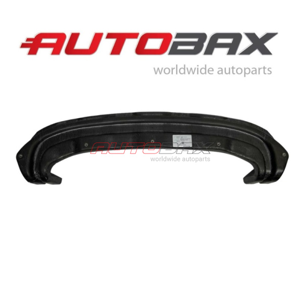Front Bumper Booster Tesla Model S 2012>