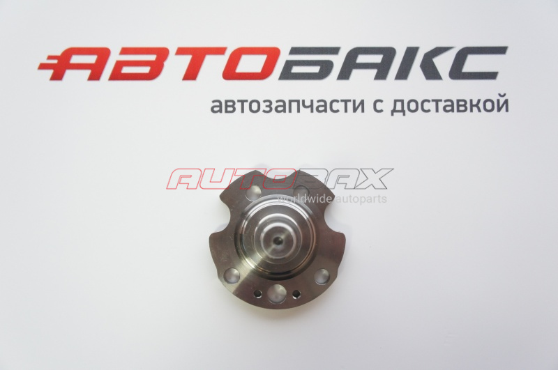 Fist Rear Left Polo 2009>